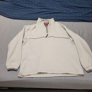 Men's Cream Sweater